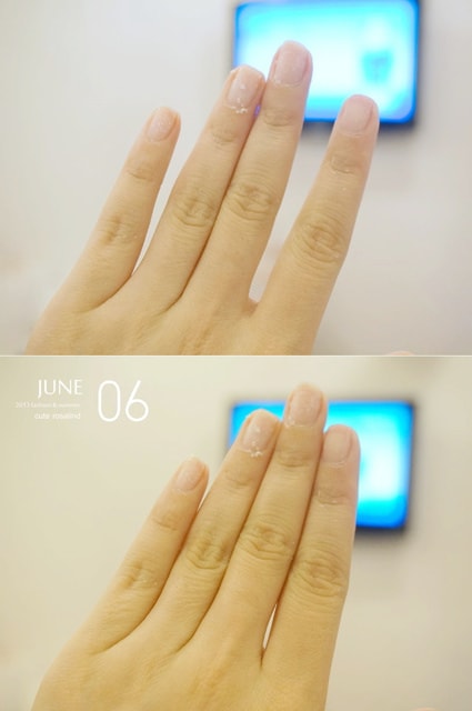 【指彩】華麗海洋風+極簡螢光風。一次兩款夏季主題光療分享❤