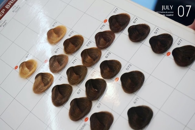 【髮型】我現在不能沒有片染之泰迪熊棕配紫。加映護髮實錄❤ - 第8張圖 【髮型】我現在不能沒有片染之泰迪熊棕配紫。加映護髮實錄❤