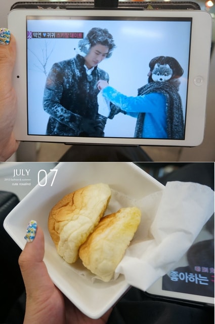 【髮型】我現在不能沒有片染之泰迪熊棕配紫。加映護髮實錄❤ - 第13張圖 【髮型】我現在不能沒有片染之泰迪熊棕配紫。加映護髮實錄❤