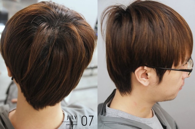 【髮型】我現在不能沒有片染之泰迪熊棕配紫。加映護髮實錄❤ - 第28張圖 【髮型】我現在不能沒有片染之泰迪熊棕配紫。加映護髮實錄❤