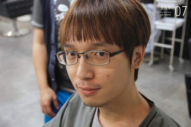 【髮型】我現在不能沒有片染之泰迪熊棕配紫。加映護髮實錄❤ - 第29張圖 【髮型】我現在不能沒有片染之泰迪熊棕配紫。加映護髮實錄❤