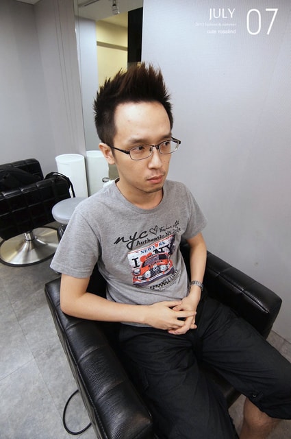 【髮型】我現在不能沒有片染之泰迪熊棕配紫。加映護髮實錄❤ - 第31張圖 【髮型】我現在不能沒有片染之泰迪熊棕配紫。加映護髮實錄❤