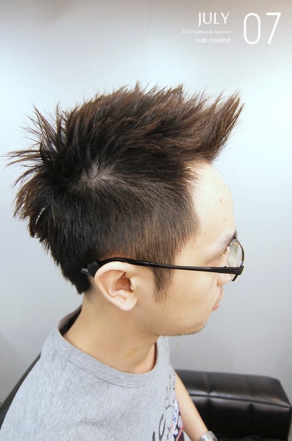 【髮型】我現在不能沒有片染之泰迪熊棕配紫。加映護髮實錄❤ - 第32張圖 【髮型】我現在不能沒有片染之泰迪熊棕配紫。加映護髮實錄❤