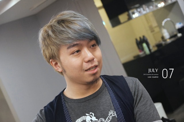 【髮型】我現在不能沒有片染之泰迪熊棕配紫。加映護髮實錄❤ - 第33張圖 【髮型】我現在不能沒有片染之泰迪熊棕配紫。加映護髮實錄❤