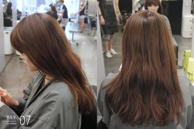 【髮型】我現在不能沒有片染之泰迪熊棕配紫。加映護髮實錄❤ - 第36張圖 【髮型】我現在不能沒有片染之泰迪熊棕配紫。加映護髮實錄❤