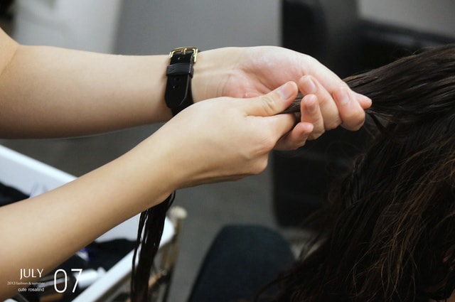 【髮型】我現在不能沒有片染之泰迪熊棕配紫。加映護髮實錄❤ - 第38張圖 【髮型】我現在不能沒有片染之泰迪熊棕配紫。加映護髮實錄❤