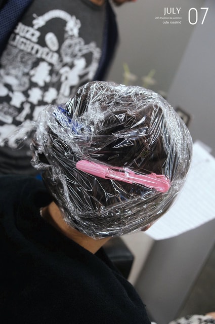 【髮型】我現在不能沒有片染之泰迪熊棕配紫。加映護髮實錄❤ - 第40張圖 【髮型】我現在不能沒有片染之泰迪熊棕配紫。加映護髮實錄❤