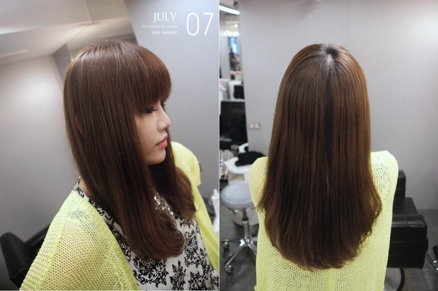 【髮型】我現在不能沒有片染之泰迪熊棕配紫。加映護髮實錄❤ - 第47張圖 【髮型】我現在不能沒有片染之泰迪熊棕配紫。加映護髮實錄❤