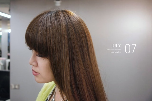 【髮型】我現在不能沒有片染之泰迪熊棕配紫。加映護髮實錄❤ - 第48張圖 【髮型】我現在不能沒有片染之泰迪熊棕配紫。加映護髮實錄❤