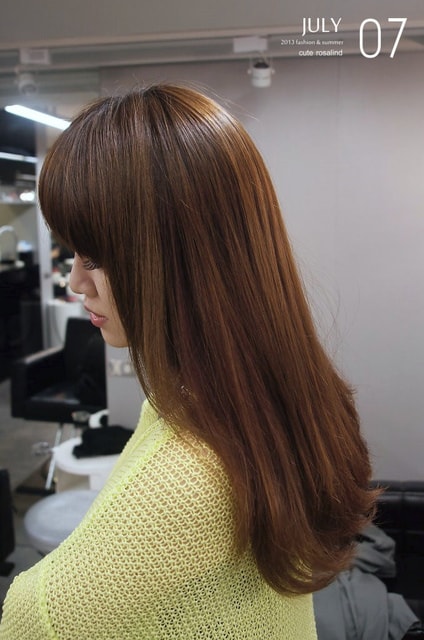 【髮型】我現在不能沒有片染之泰迪熊棕配紫。加映護髮實錄❤ - 第50張圖 【髮型】我現在不能沒有片染之泰迪熊棕配紫。加映護髮實錄❤