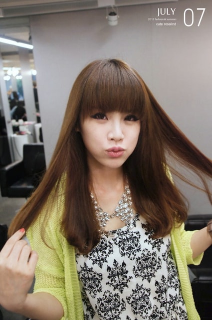 【髮型】我現在不能沒有片染之泰迪熊棕配紫。加映護髮實錄❤ - 第51張圖 【髮型】我現在不能沒有片染之泰迪熊棕配紫。加映護髮實錄❤