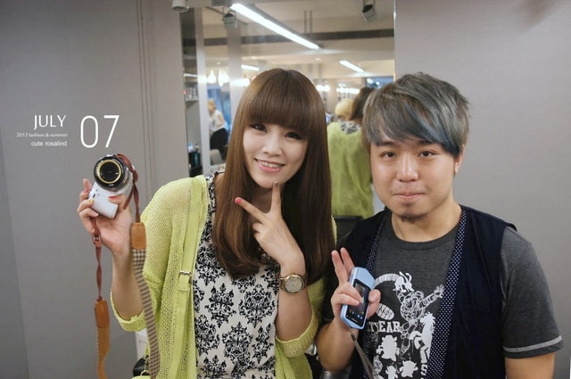 【髮型】我現在不能沒有片染之泰迪熊棕配紫。加映護髮實錄❤ - 第52張圖 【髮型】我現在不能沒有片染之泰迪熊棕配紫。加映護髮實錄❤