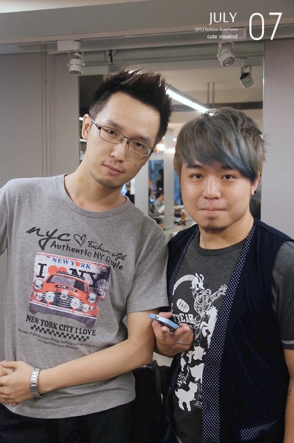 【髮型】我現在不能沒有片染之泰迪熊棕配紫。加映護髮實錄❤ - 第53張圖 【髮型】我現在不能沒有片染之泰迪熊棕配紫。加映護髮實錄❤