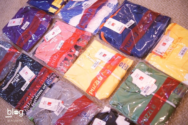 【穿搭】情侶裝也可以穿得好休閒愜意又不害羞。Puzzle拍手