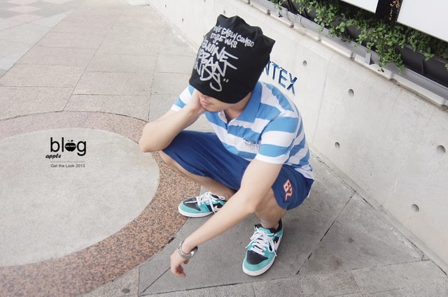 【穿搭】情侶裝也可以穿得好休閒愜意又不害羞。Puzzle拍手