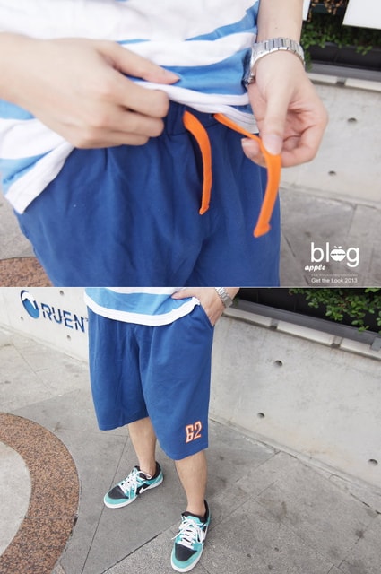 【穿搭】情侶裝也可以穿得好休閒愜意又不害羞。Puzzle拍手