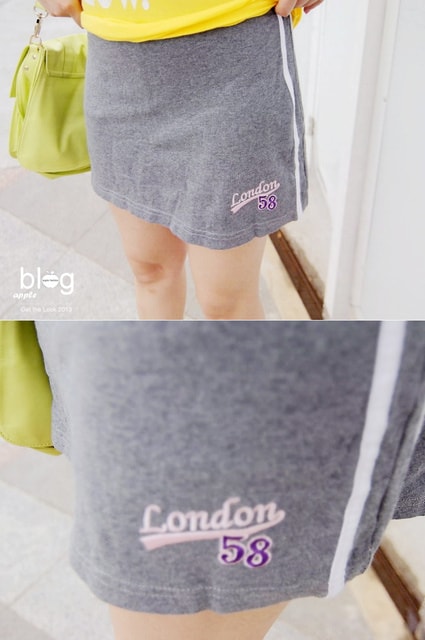 【穿搭】情侶裝也可以穿得好休閒愜意又不害羞。Puzzle拍手