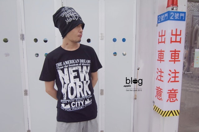 【穿搭】情侶裝也可以穿得好休閒愜意又不害羞。Puzzle拍手