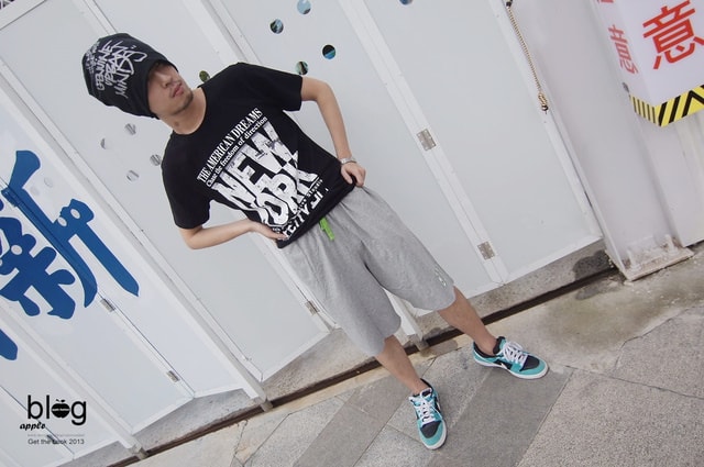 【穿搭】情侶裝也可以穿得好休閒愜意又不害羞。Puzzle拍手