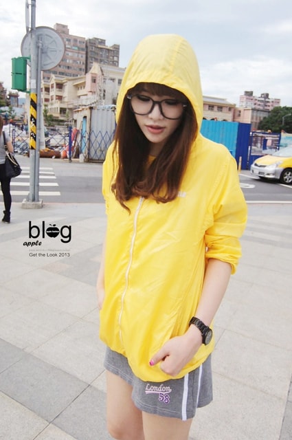 【穿搭】情侶裝也可以穿得好休閒愜意又不害羞。Puzzle拍手