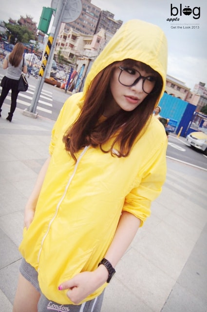 【穿搭】情侶裝也可以穿得好休閒愜意又不害羞。Puzzle拍手