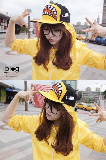 【穿搭】情侶裝也可以穿得好休閒愜意又不害羞。Puzzle拍手