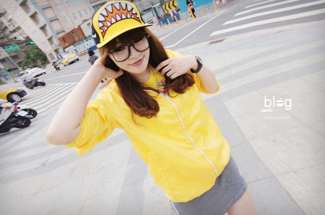 【穿搭】情侶裝也可以穿得好休閒愜意又不害羞。Puzzle拍手