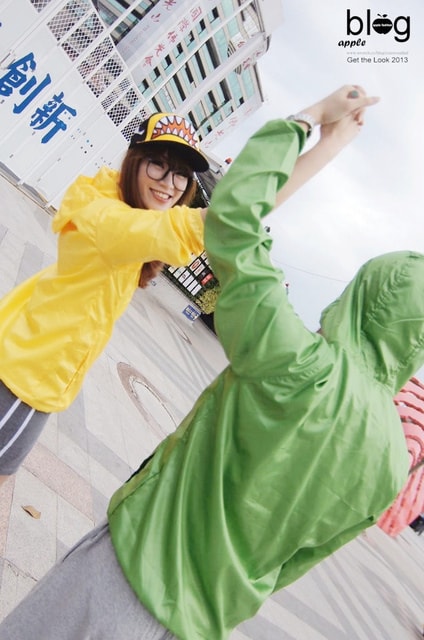 【穿搭】情侶裝也可以穿得好休閒愜意又不害羞。Puzzle拍手