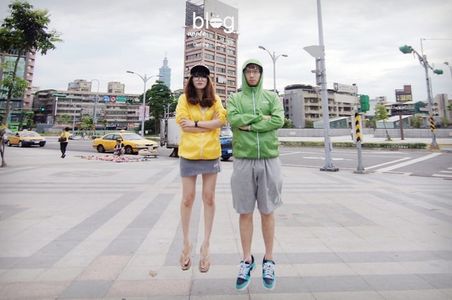 【穿搭】情侶裝也可以穿得好休閒愜意又不害羞。Puzzle拍手