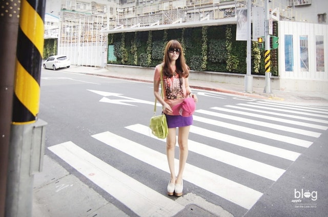 【穿搭】情侶裝也可以穿得好休閒愜意又不害羞。Puzzle拍手