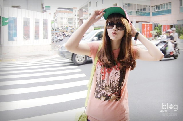 【穿搭】情侶裝也可以穿得好休閒愜意又不害羞。Puzzle拍手