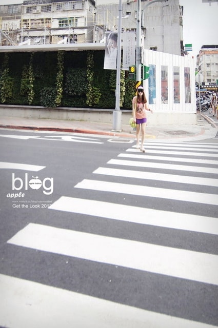 【穿搭】情侶裝也可以穿得好休閒愜意又不害羞。Puzzle拍手