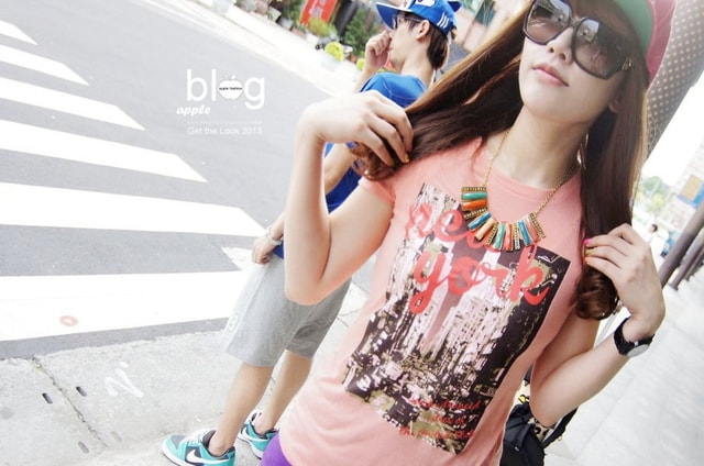 【穿搭】情侶裝也可以穿得好休閒愜意又不害羞。Puzzle拍手