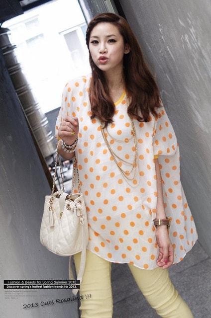 【穿搭】夏日限定可愛繽紛色彩。11套姊妹色褲穿搭大集合❤