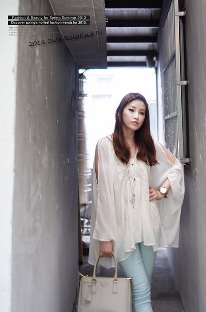 【穿搭】夏日限定可愛繽紛色彩。11套姊妹色褲穿搭大集合❤