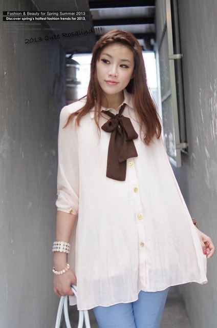 【穿搭】夏日限定可愛繽紛色彩。11套姊妹色褲穿搭大集合❤