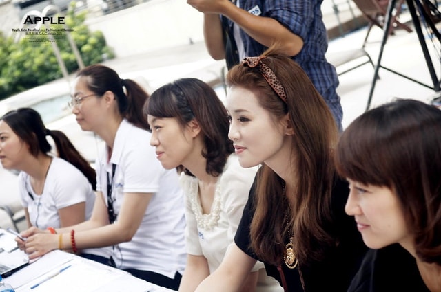 【活動】飛利浦夏日泳池時尚派對暨美容家電大使選拔。活動花絮報導❤