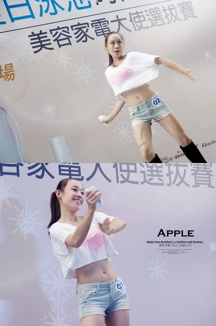 【活動】飛利浦夏日泳池時尚派對暨美容家電大使選拔。活動花絮報導❤