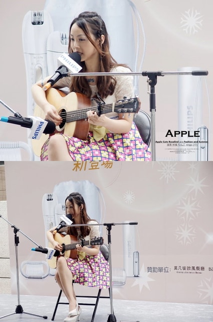 【活動】飛利浦夏日泳池時尚派對暨美容家電大使選拔。活動花絮報導❤