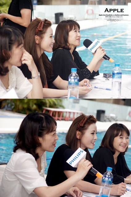 【活動】飛利浦夏日泳池時尚派對暨美容家電大使選拔。活動花絮報導❤