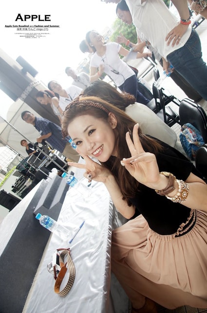 【活動】飛利浦夏日泳池時尚派對暨美容家電大使選拔。活動花絮報導❤