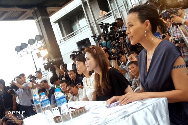 【活動】飛利浦夏日泳池時尚派對暨美容家電大使選拔。活動花絮報導❤