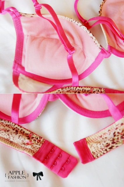 【穿搭】時而可愛、時而甜美。女孩的天真性感FAVE內衣❤