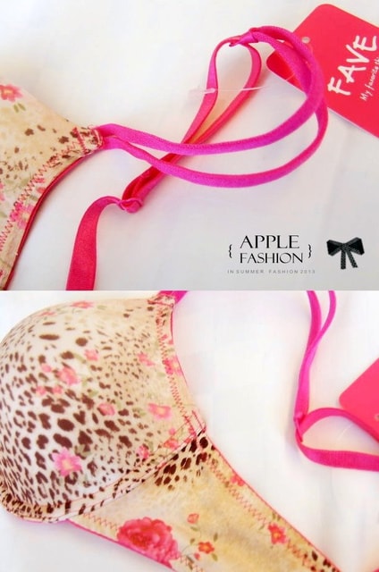 【穿搭】時而可愛、時而甜美。女孩的天真性感FAVE內衣❤