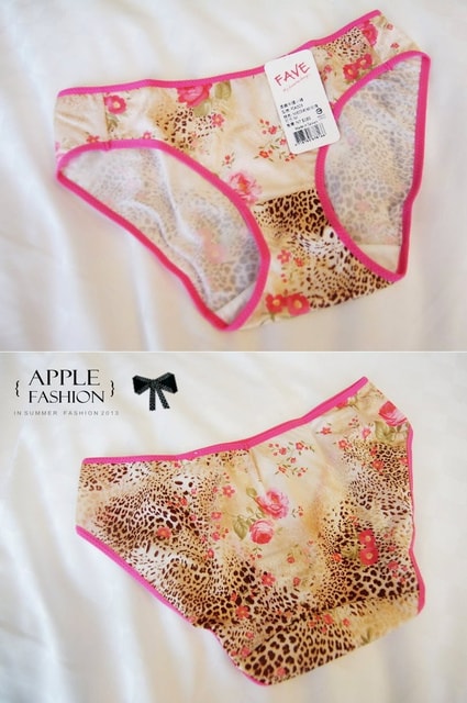 【穿搭】時而可愛、時而甜美。女孩的天真性感FAVE內衣❤
