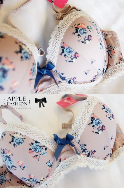 【穿搭】時而可愛、時而甜美。女孩的天真性感FAVE內衣❤