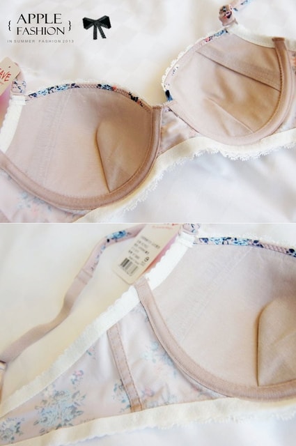 【穿搭】時而可愛、時而甜美。女孩的天真性感FAVE內衣❤