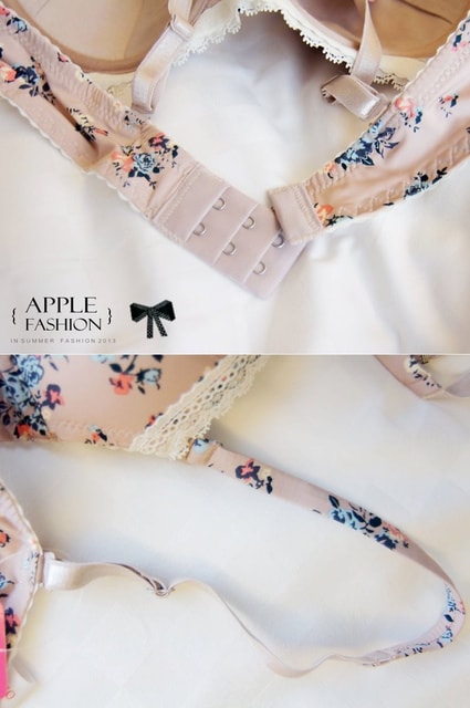 【穿搭】時而可愛、時而甜美。女孩的天真性感FAVE內衣❤