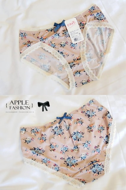 【穿搭】時而可愛、時而甜美。女孩的天真性感FAVE內衣❤