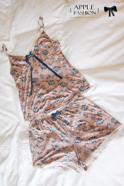 【穿搭】時而可愛、時而甜美。女孩的天真性感FAVE內衣❤